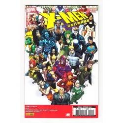 X-Men Universe (4° Série) N° 15 - Comics Marvel