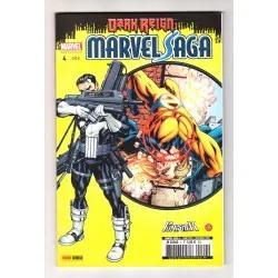 Marvel Saga (1° Série) N° 4 - Comics Marvel