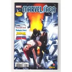 Marvel Saga (1° Série) N° 5 - Comics Marvel