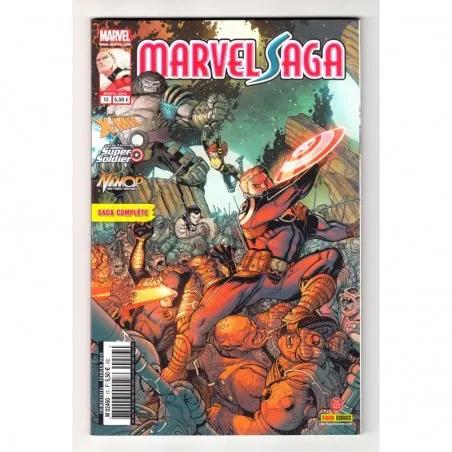 Marvel Saga (1° Série) N° 13 - Comics Marvel