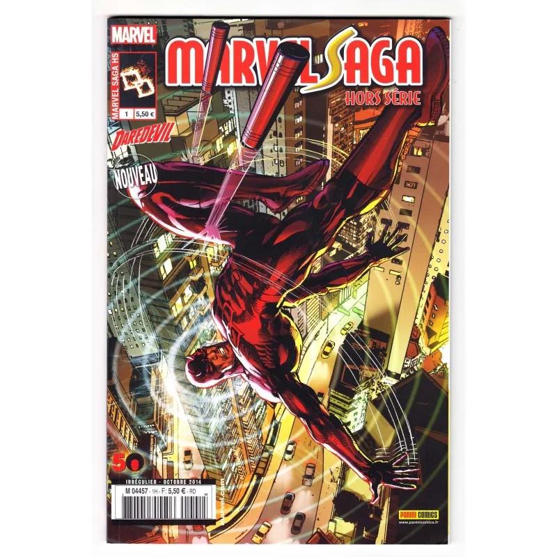 Marvel Saga Hors Série (1° Série) N° 1 - Comics Marvel