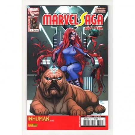 Marvel Saga Hors Série (1° Série) N° 3 - Comics Marvel