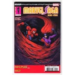 Marvel Saga Hors Série (1° Série) N° 4 - Comics Marvel
