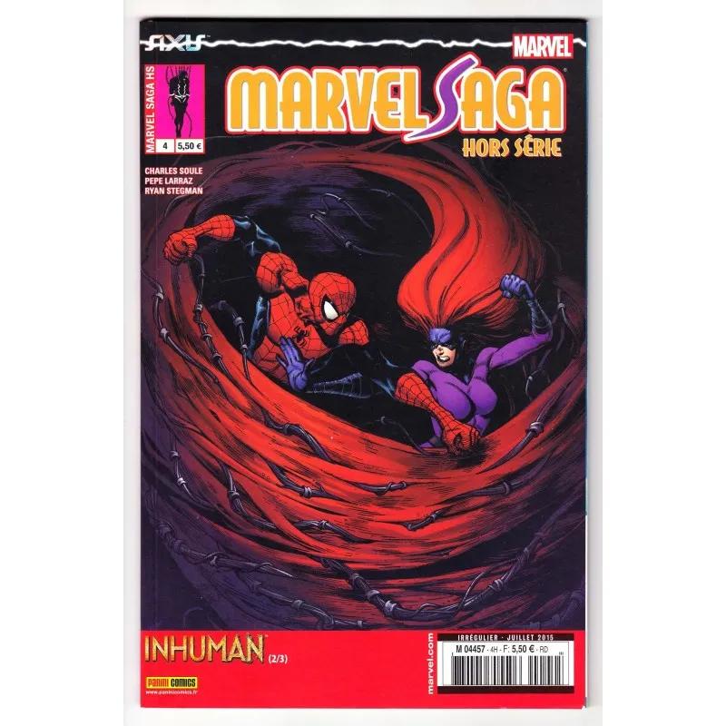 Marvel Saga Hors Série (1° Série) N° 4 - Comics Marvel