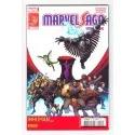 Marvel Saga Hors Série (1° Série) N° 5 - Comics Marvel