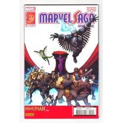 Marvel Saga Hors Série (1° Série) N° 5 - Comics Marvel