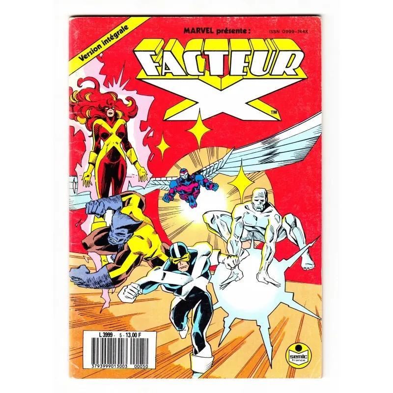 Facteur X N° 5 - Comics Marvel
