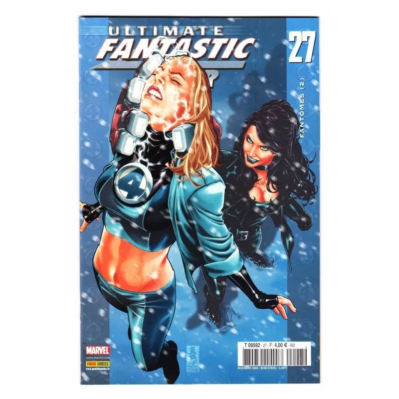 Ultimate Fantastic Four N° 27 - Comics Marvel