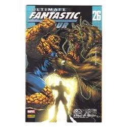 Ultimate Fantastic Four N° 26 - Comics Marvel
