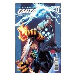 Ultimate Fantastic Four N° 17 - Comics Marvel