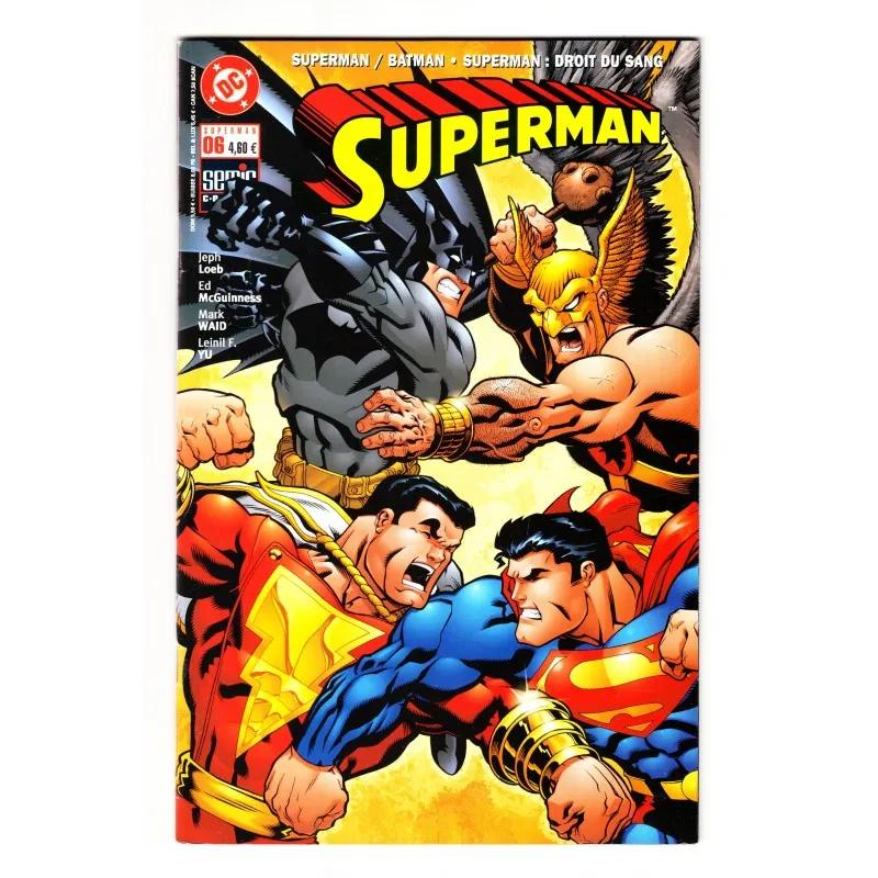 Superman (Semic) N° 1 - Comics DC