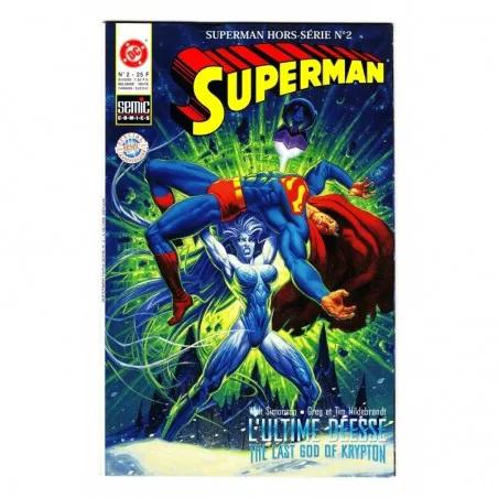Superman Hors Série (Semic) N° 2 - Comics DC