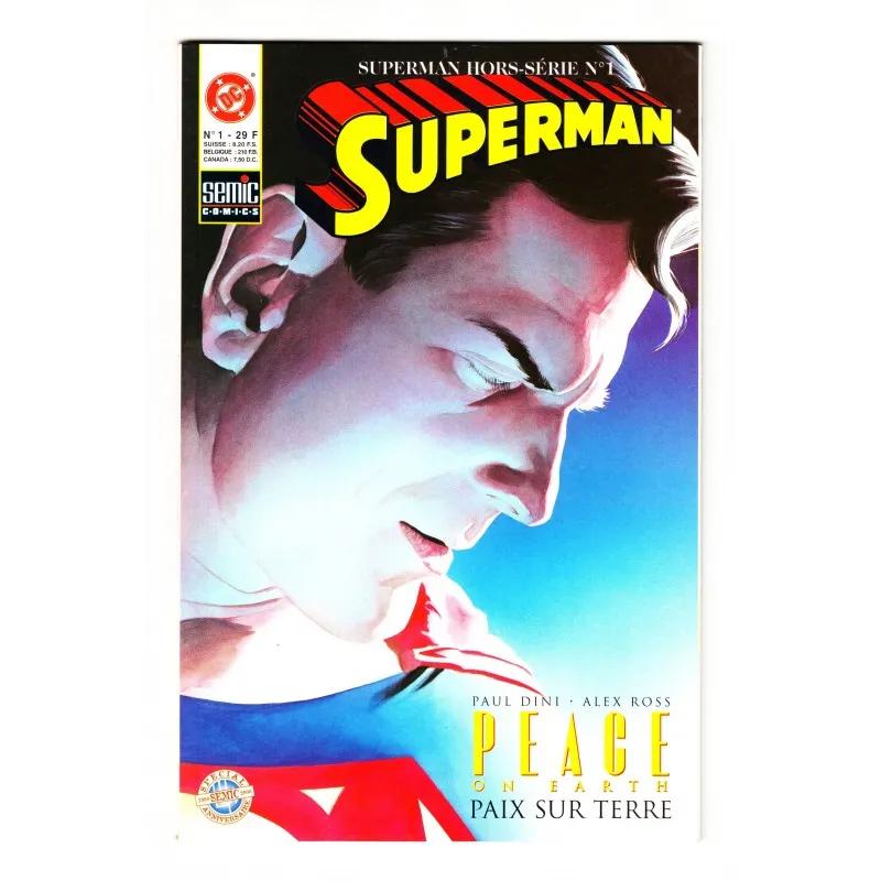 Superman Hors Série (Semic) N° 1 - Comics DC