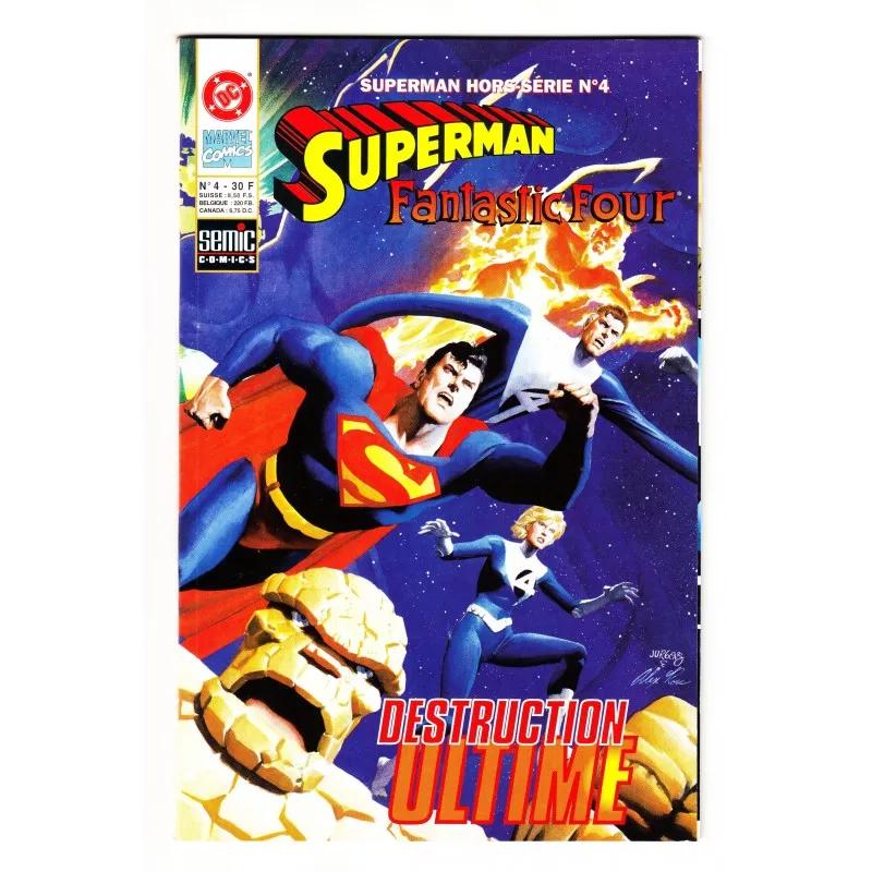 Superman Hors Série (Semic) N° 4 - Comics DC
