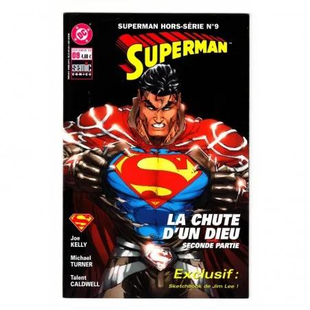 Superman Hors Série (Semic) N° 9 - Comics DC