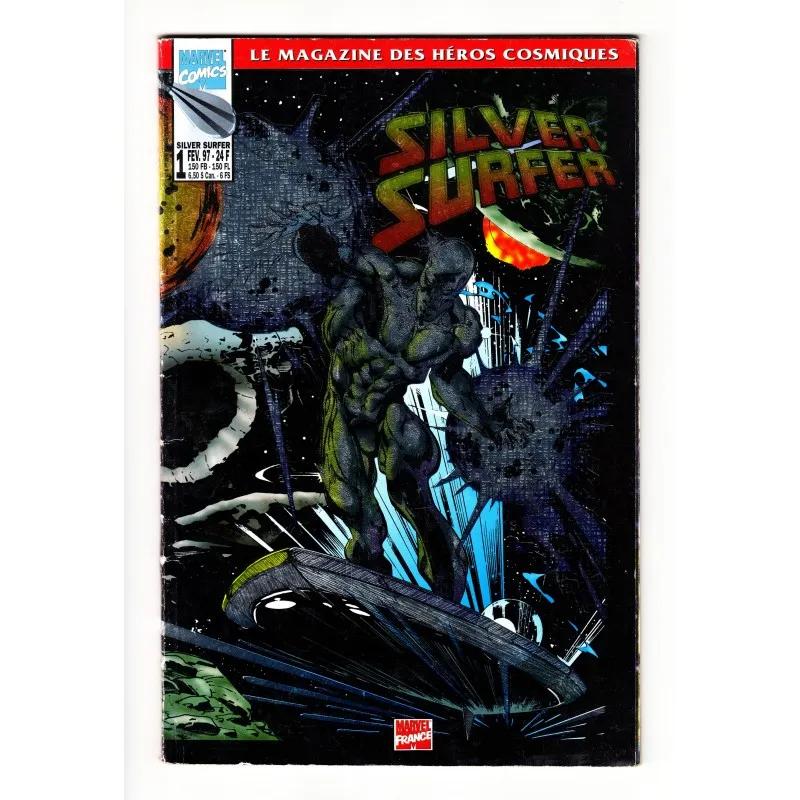 Silver Surfer (Magazine) N° 1 - Comics Marvel