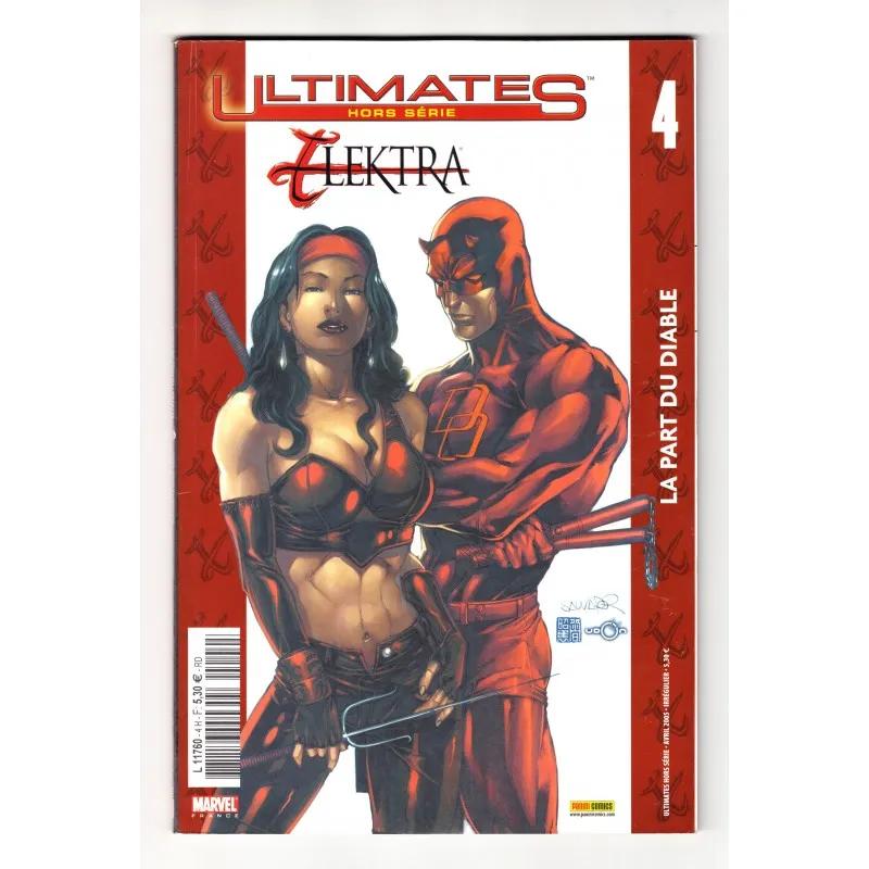 Ultimates Hors Série N° 4 - Comics Marvel