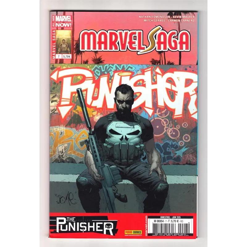 Marvel Saga (2° Série) N° 7 - Comics Marvel
