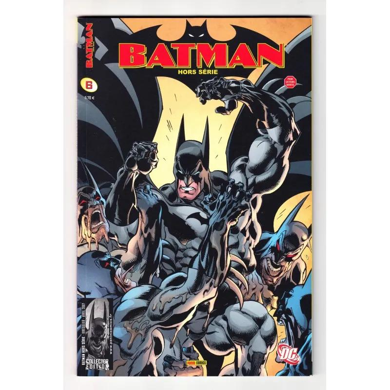 Batman Hors Série (Panini) N° 6 - Comics DC