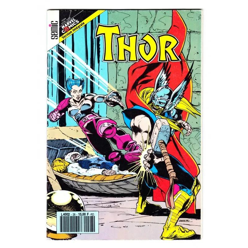 Thor (Lug / Semic) N° 28 - Comics Marvel
