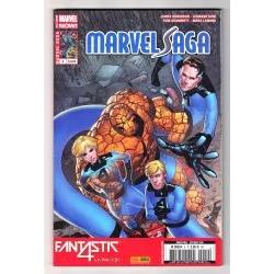 Marvel Saga (2° Série) N° 9 - Comics Marvel