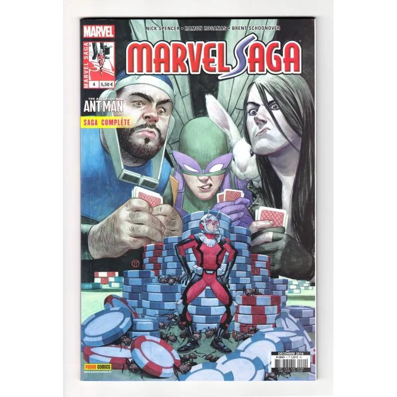 Marvel Saga (3° Série) N° 1 - Comics Marvel