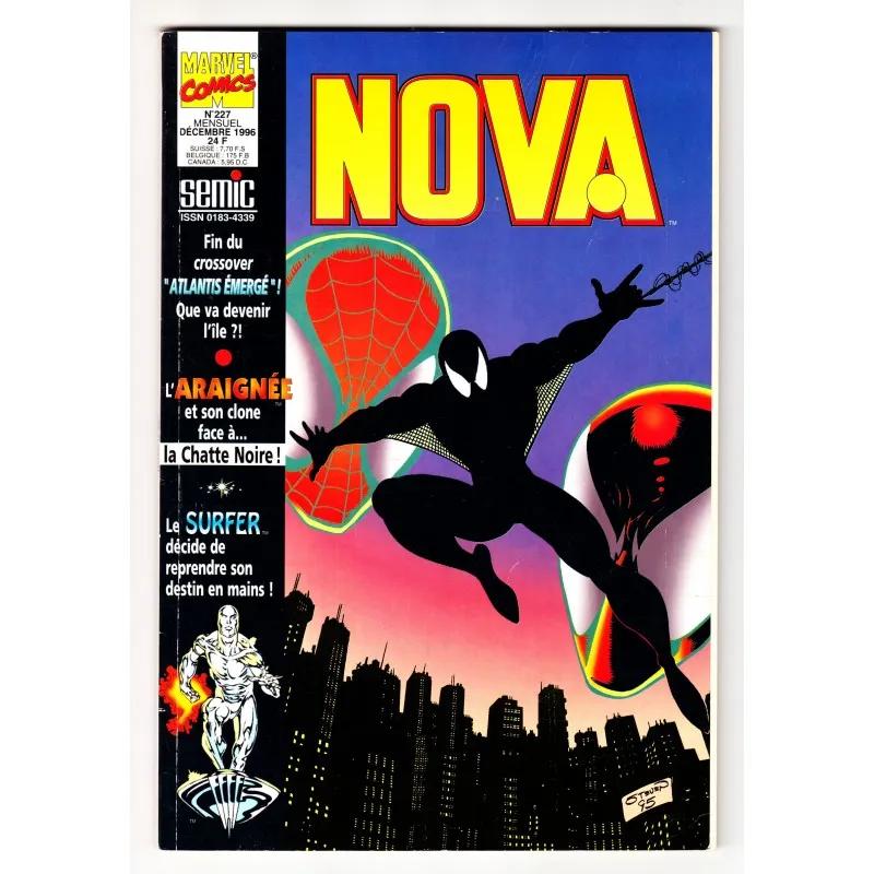 Nova N° 227 - Comics Marvel