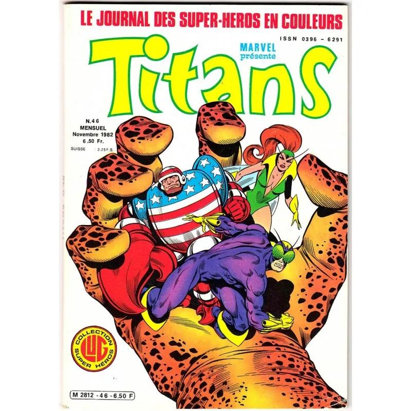 TITANS N°46