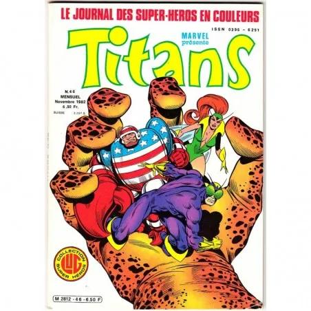 TITANS N°46