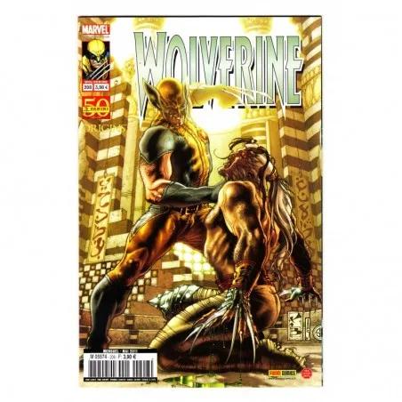 Wolverine (Marvel France - 1° Série) N° 208 - Comics Marvel