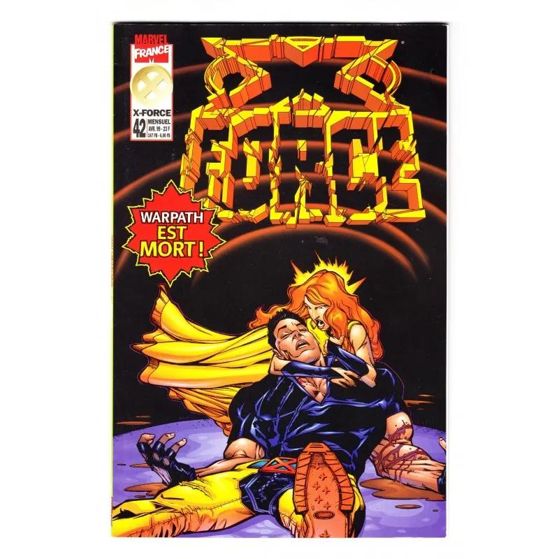 X-Force (Semic / Marvel France) N° 42 - Comics Marvel