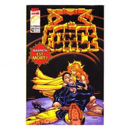 X-Force (Semic / Marvel France) N° 42 - Comics Marvel