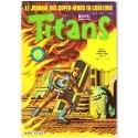 Titans (Lug / Semic) N° 45 - Comics Marvel