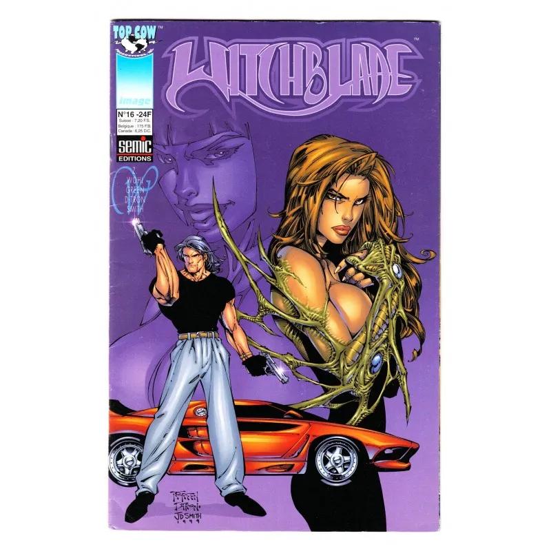 Witchblade (Semic) N° 16 - Comics Image