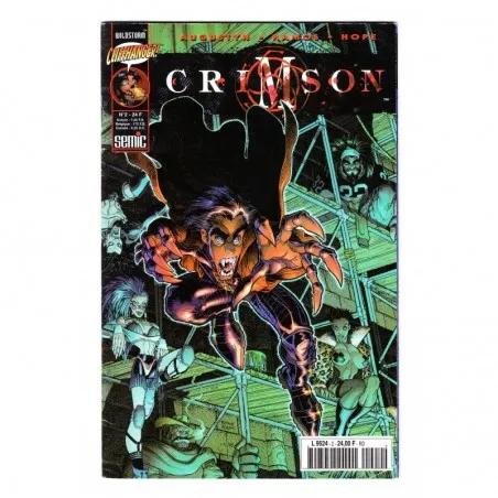 Crimson (Semic) N° 2 - Comics Image