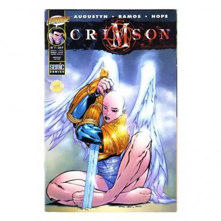 Crimson (Semic) N° 7 - Comics Image