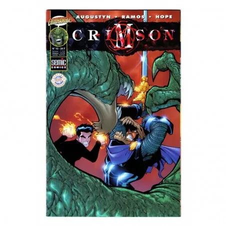 Crimson (Semic) N° 10 - Comics Image