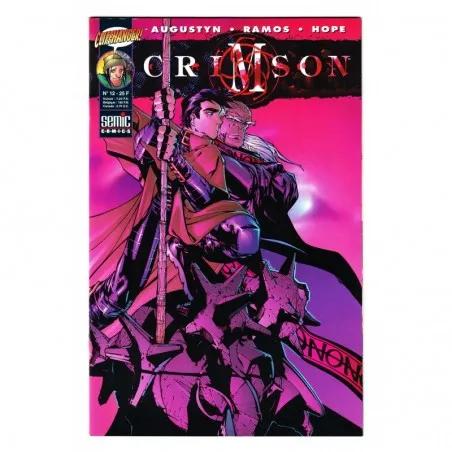 Crimson (Semic) N° 12 - Comics Image