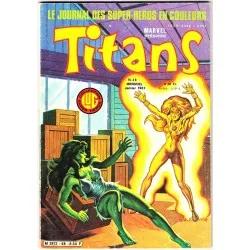 TITANS N°48