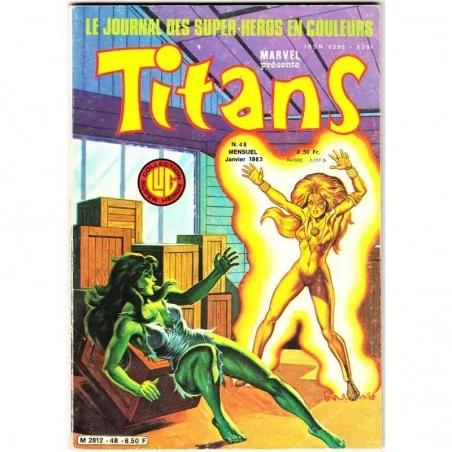 TITANS N°48