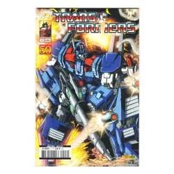 Transformers (Magazine - Panini) N° 2 - Comics IDW