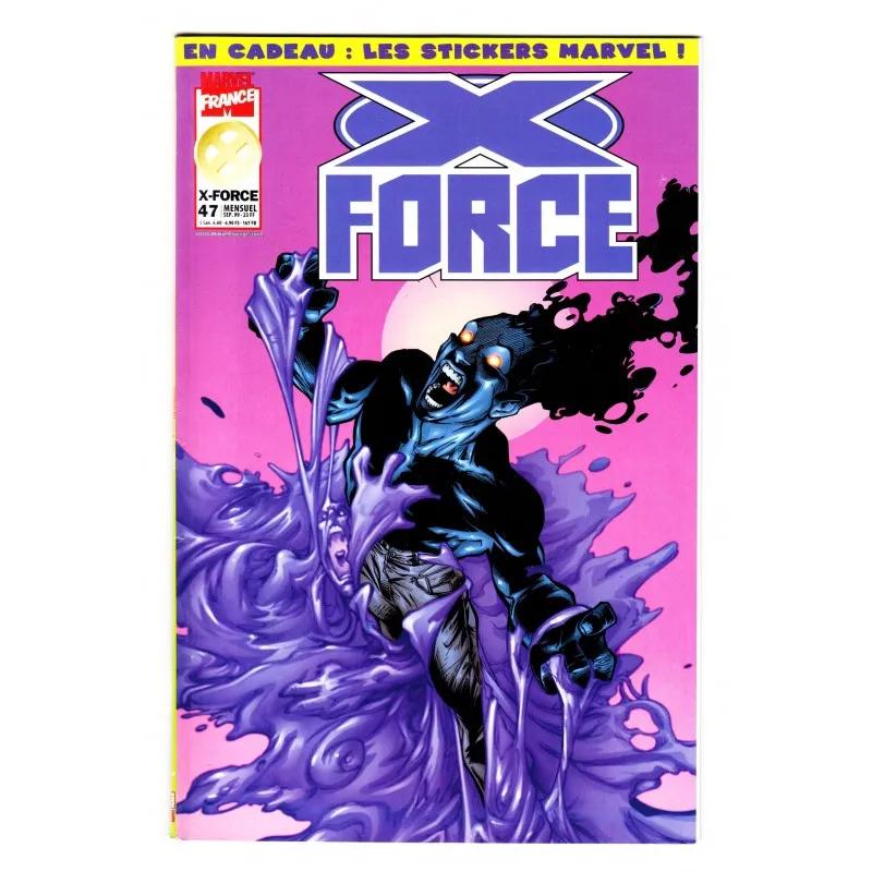 X-Force (Semic / Marvel France) N° 47 - Comics Marvel