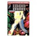 Iron Man (Marvel France - 1° série) N° 10 - Comics Marvel