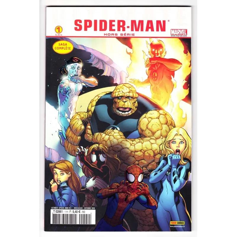 Ultimate Spider-Man Hors Série (2° série) N°1