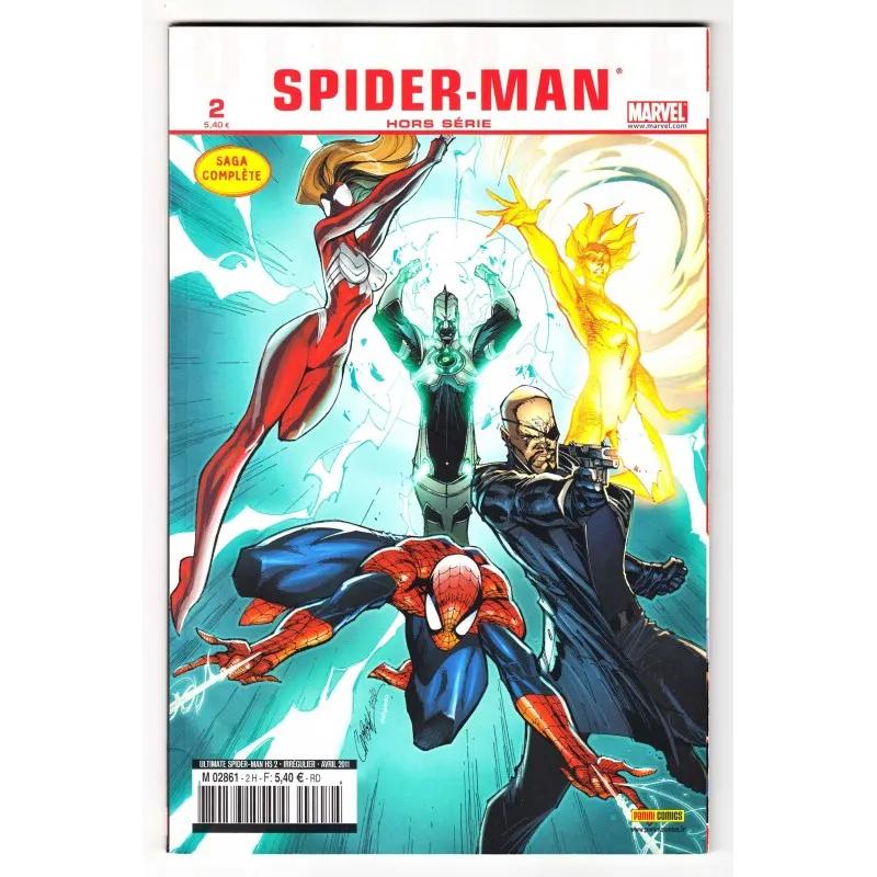 Ultimate Spider-Man Hors Série (2° série) N° 2