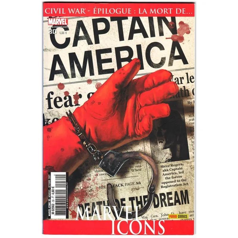 Marvel Icons (1° Série) N° 30 - Comics Marvel