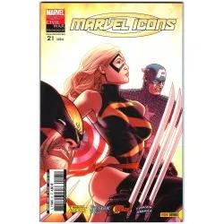 Marvel Icons (1° Série) N° 21 - Comics Marvel