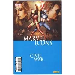 Marvel Icons (1° Série) N° 24 - Comics Marvel