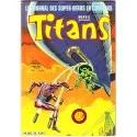 Titans (Lug / Semic) N° 42 - Comics Marvel