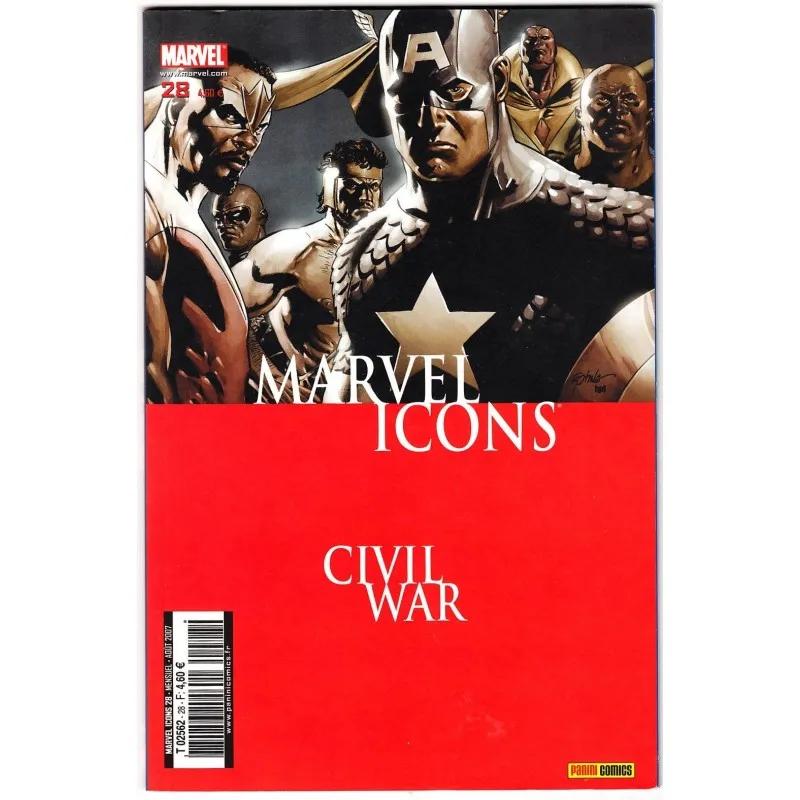 Marvel Icons (1° Série) N° 28 - Comics Marvel